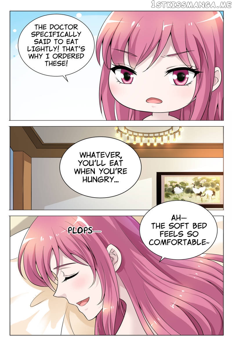 The Overbearing CEO’s Addiction chapter 67 - page 4