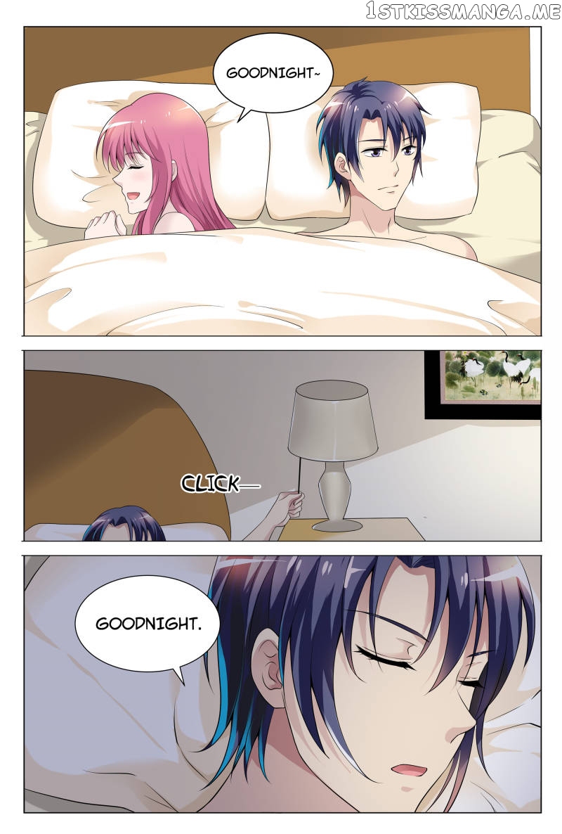 The Overbearing CEO’s Addiction chapter 67 - page 5