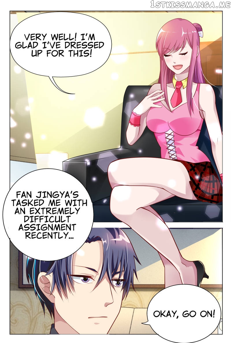 The Overbearing CEO’s Addiction chapter 26 - page 8