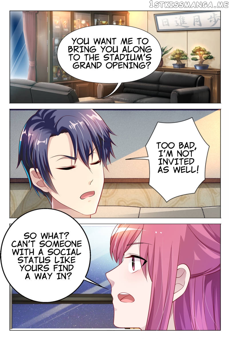 The Overbearing CEO’s Addiction chapter 26 - page 9