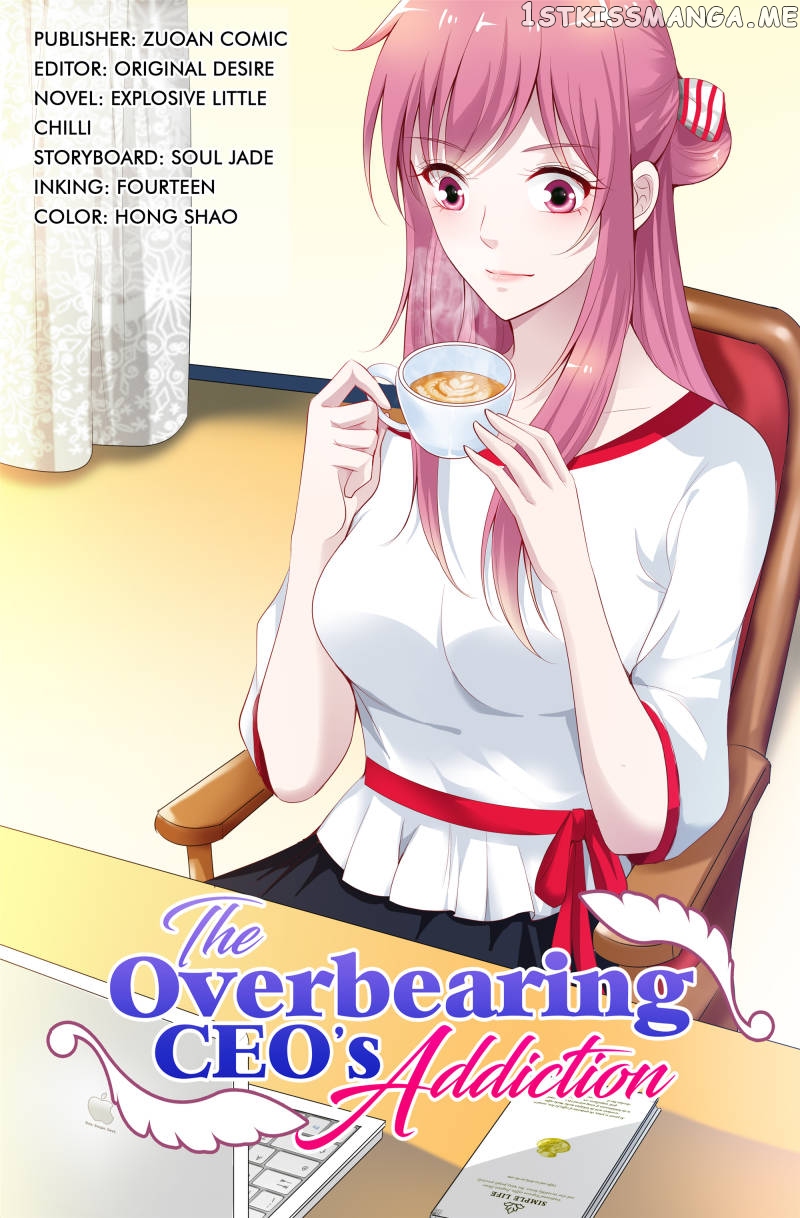 The Overbearing CEO’s Addiction chapter 68 - page 1