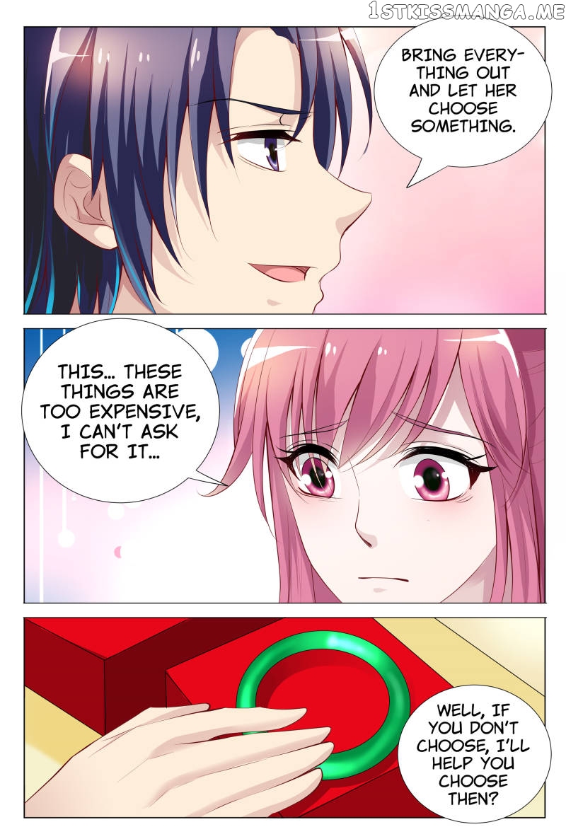 The Overbearing CEO’s Addiction chapter 68 - page 10
