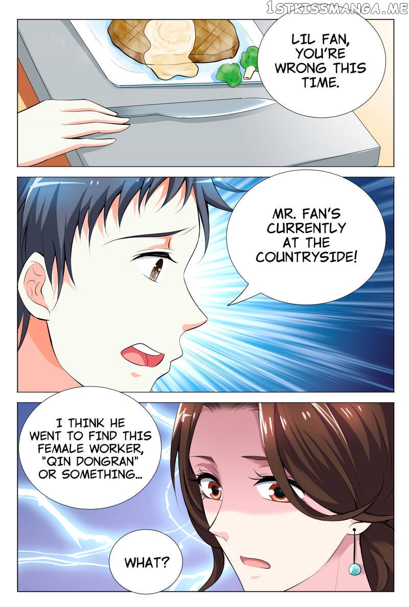 The Overbearing CEO’s Addiction chapter 68 - page 4