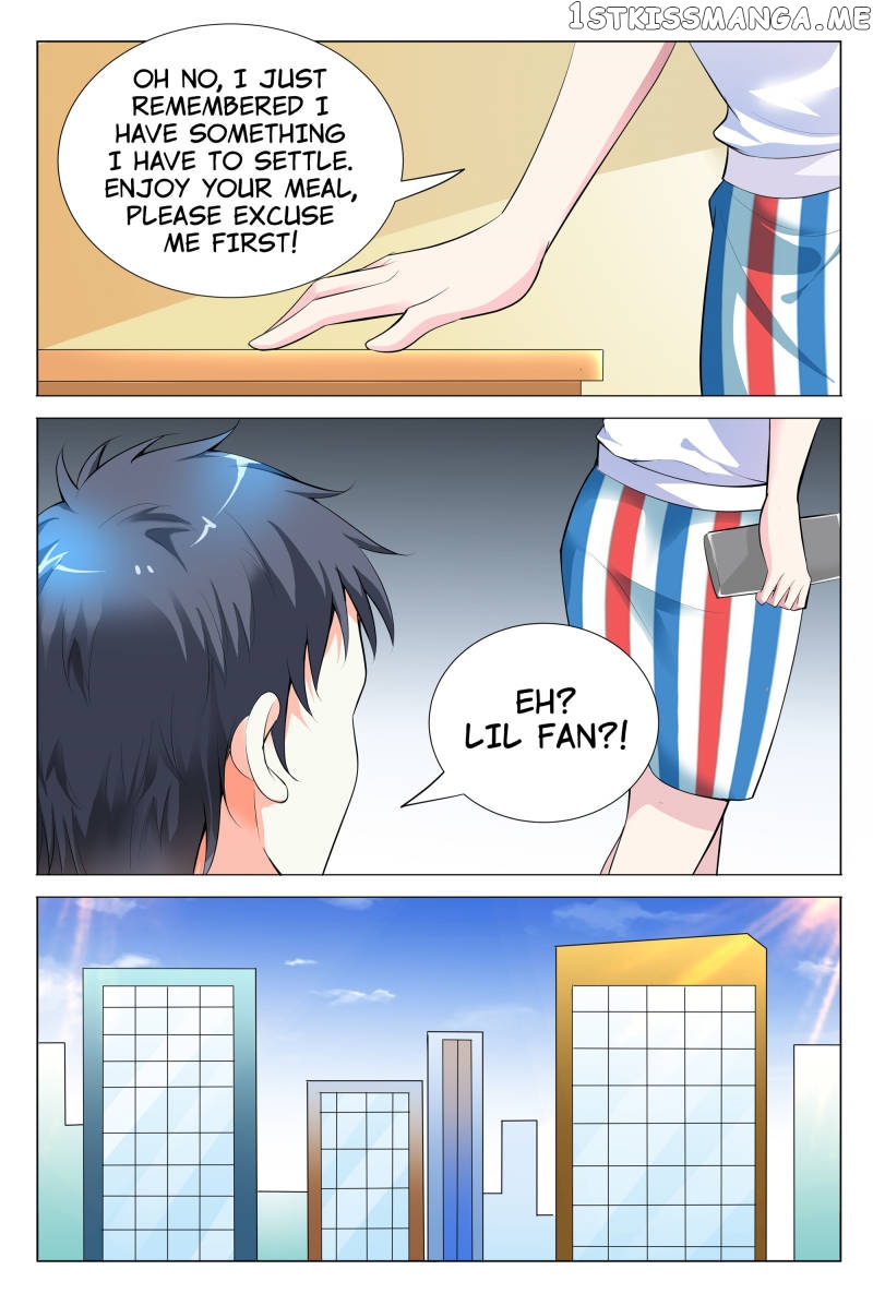 The Overbearing CEO’s Addiction chapter 68 - page 5