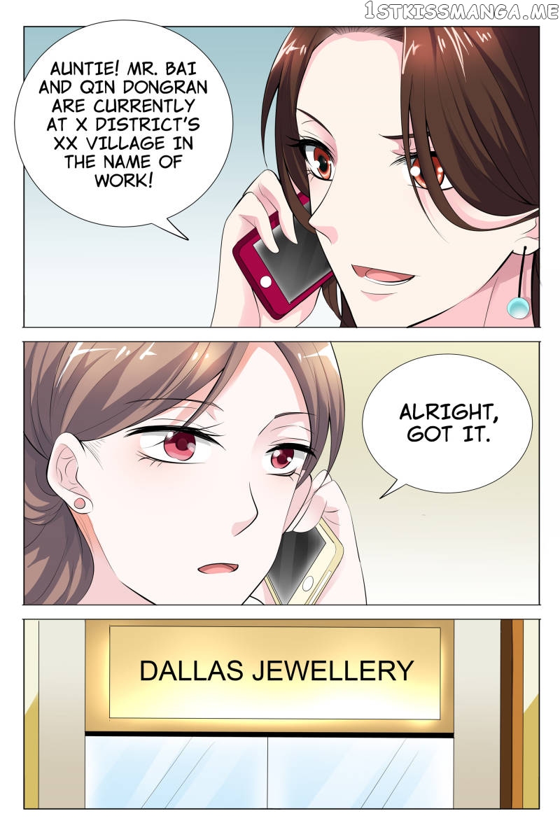 The Overbearing CEO’s Addiction chapter 68 - page 6