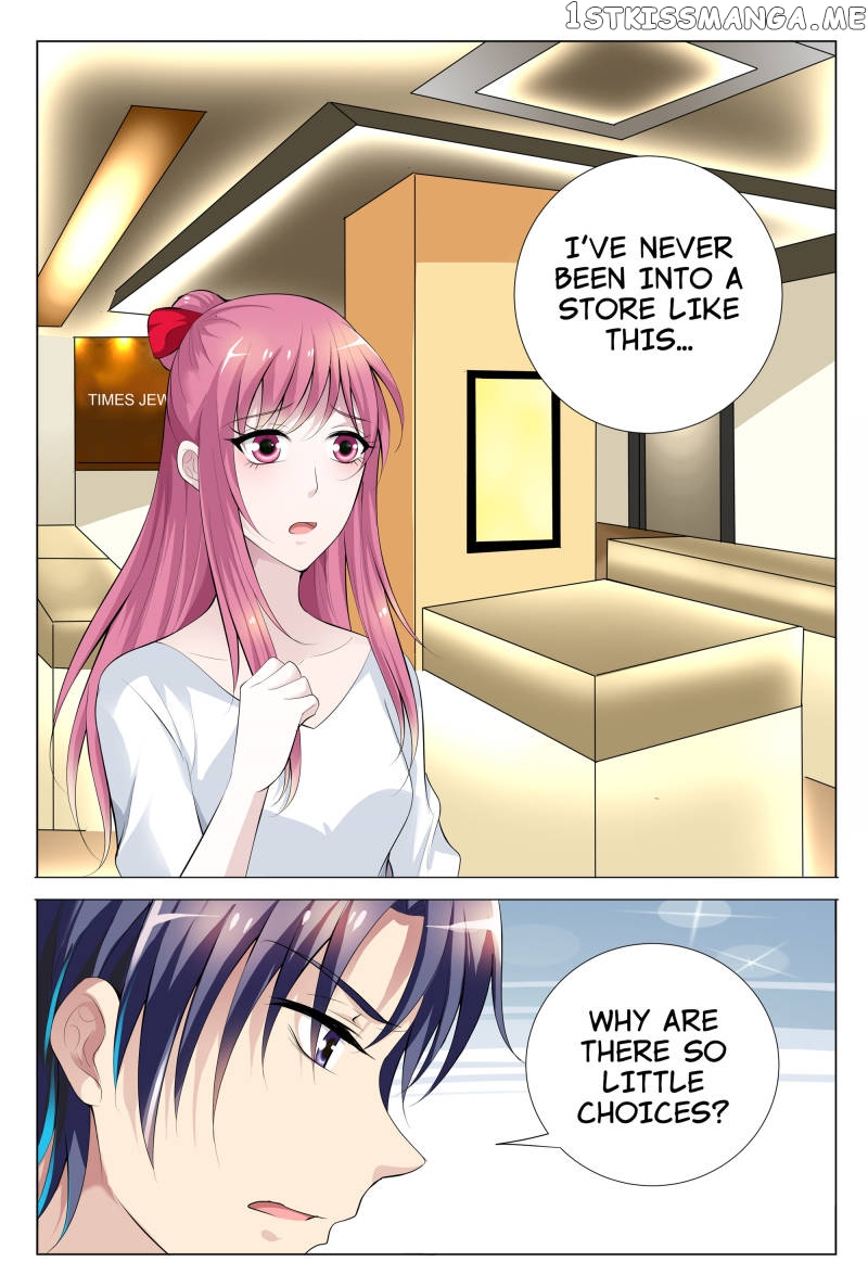 The Overbearing CEO’s Addiction chapter 68 - page 8