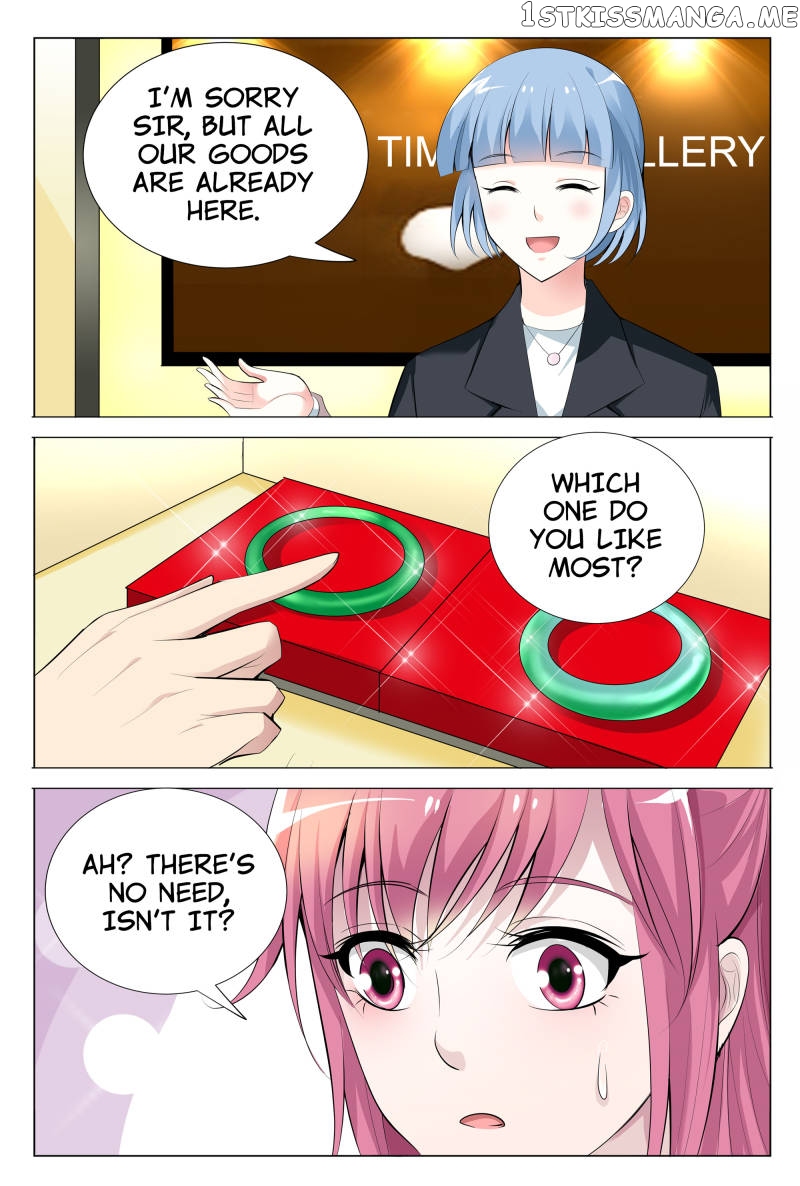 The Overbearing CEO’s Addiction chapter 68 - page 9