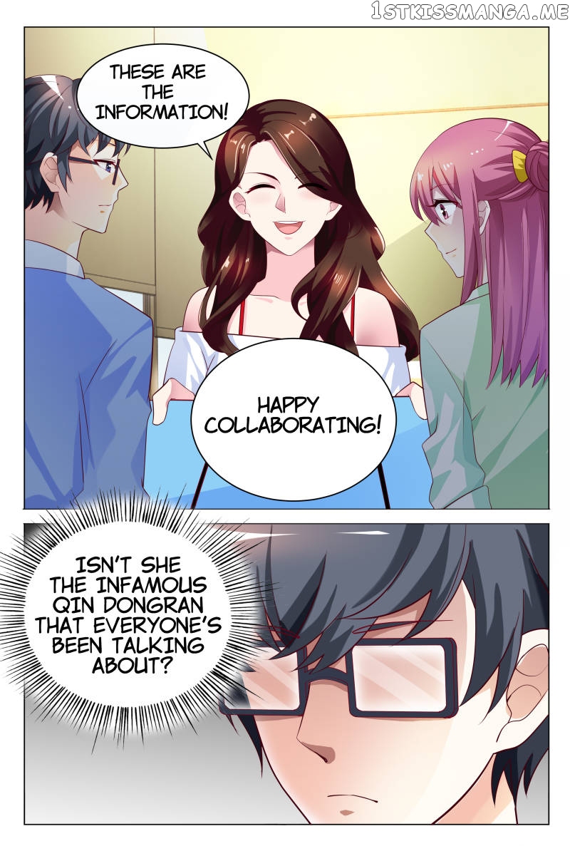 The Overbearing CEO’s Addiction chapter 25 - page 6