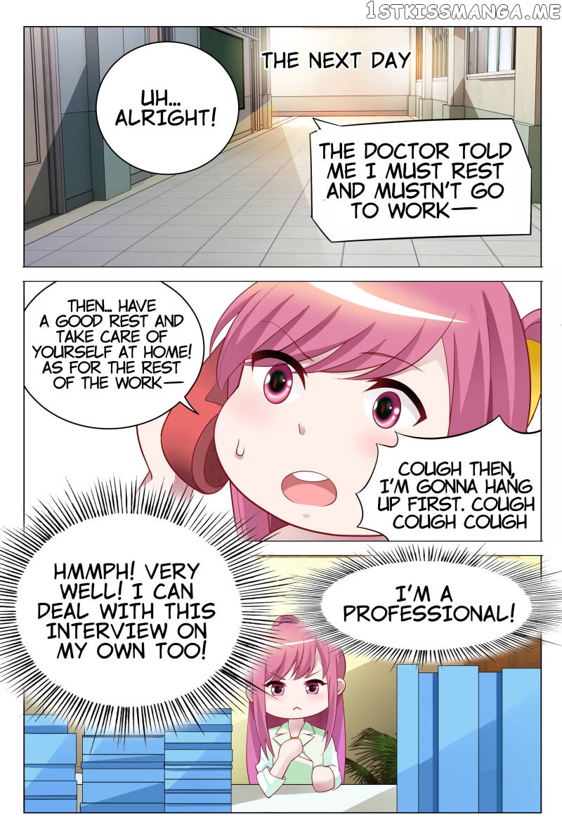 The Overbearing CEO’s Addiction chapter 25 - page 8