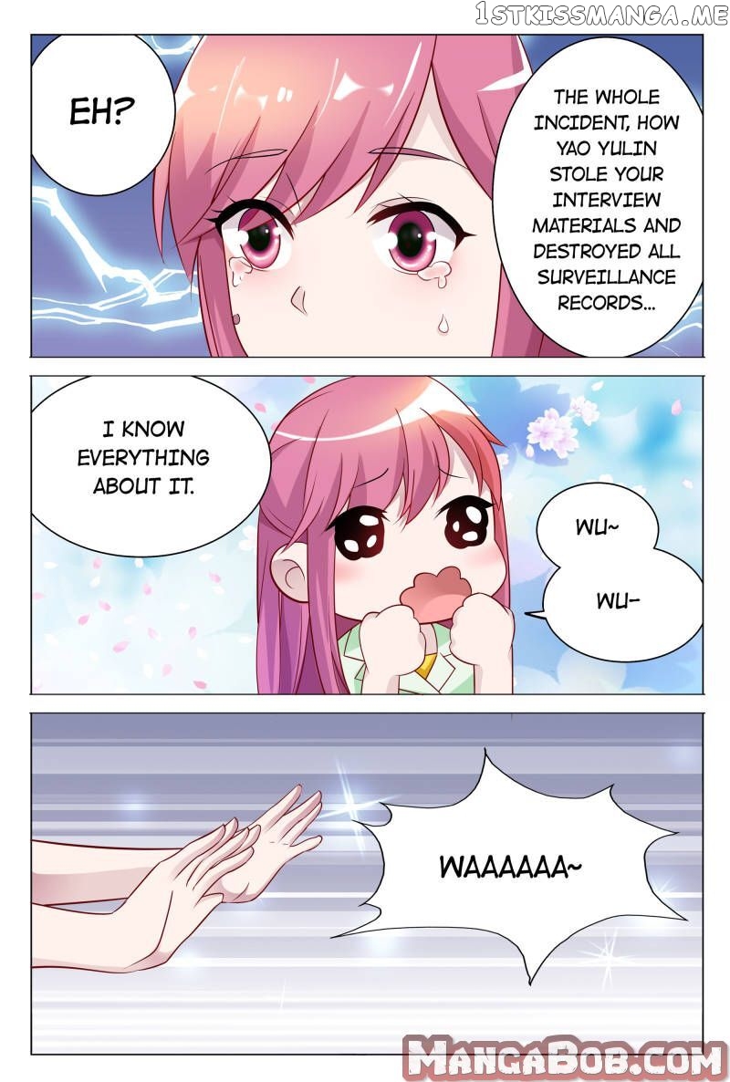 The Overbearing CEO’s Addiction chapter 32 - page 8