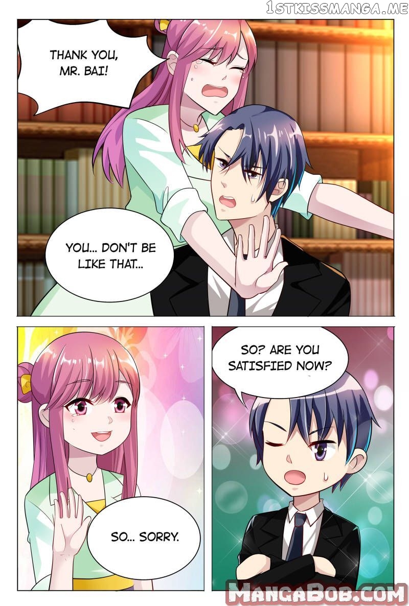 The Overbearing CEO’s Addiction chapter 32 - page 9