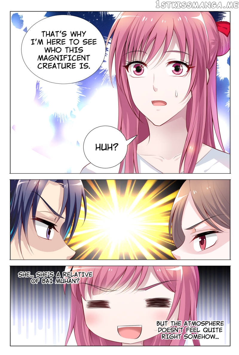 The Overbearing CEO’s Addiction chapter 69 - page 4
