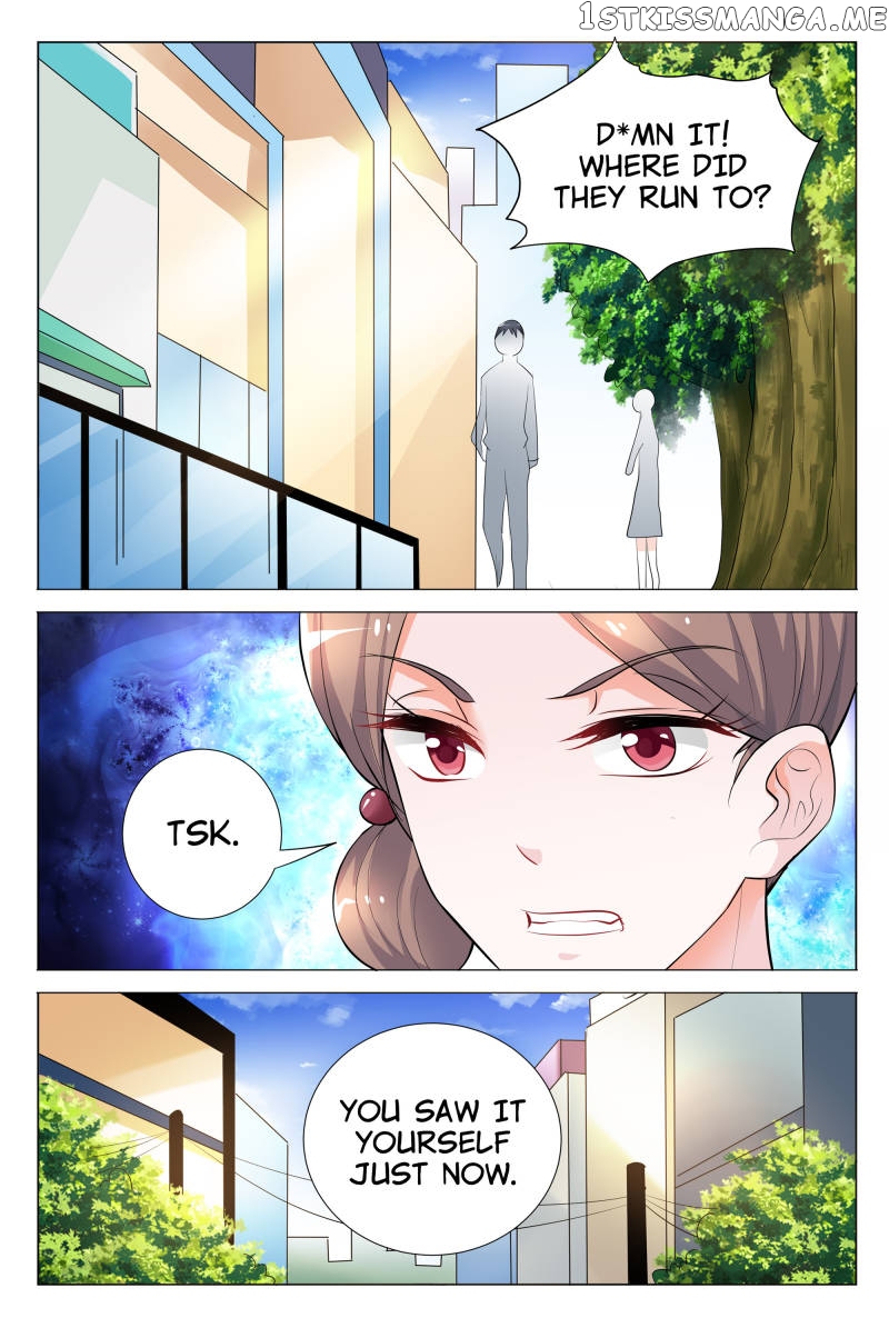 The Overbearing CEO’s Addiction chapter 69 - page 8