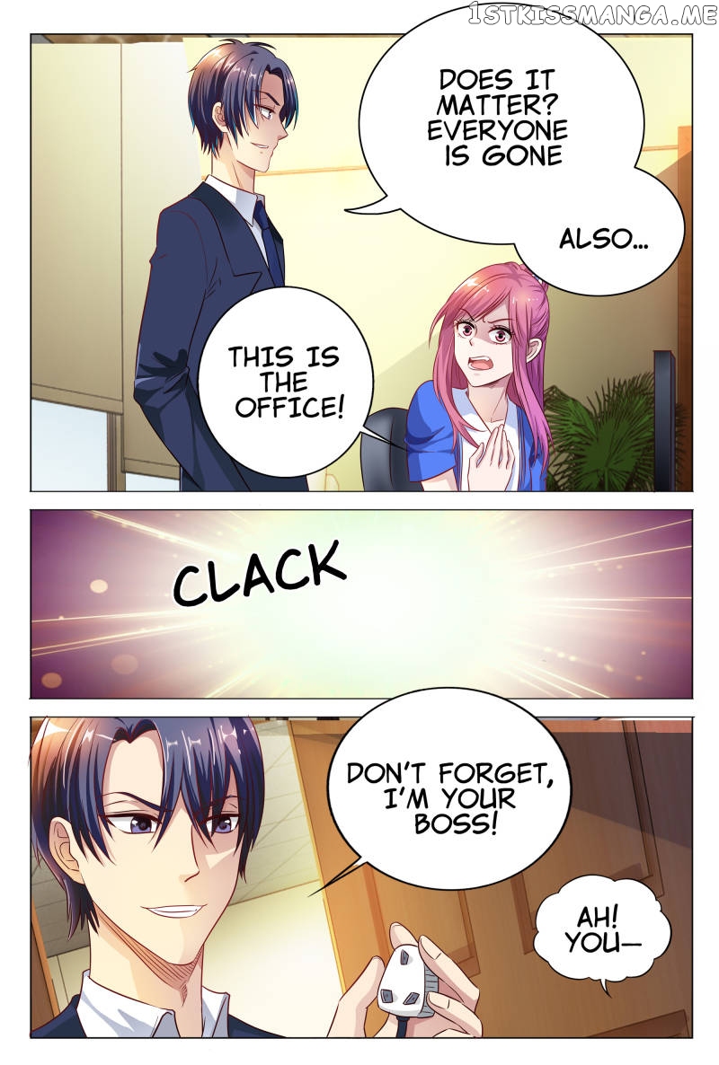 The Overbearing CEO’s Addiction chapter 23 - page 4