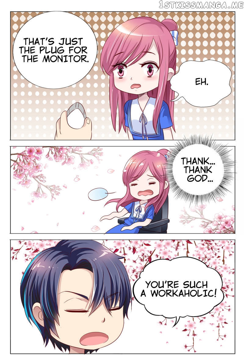 The Overbearing CEO’s Addiction chapter 23 - page 6