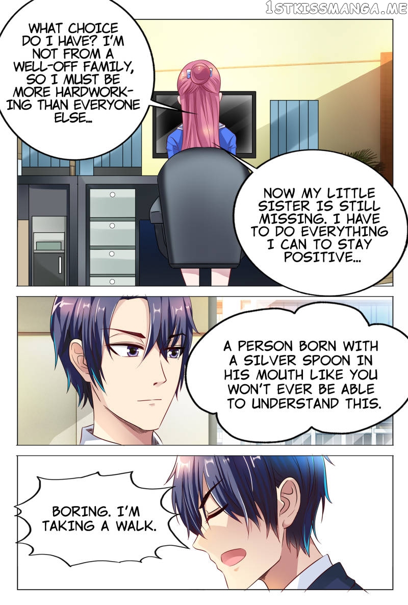 The Overbearing CEO’s Addiction chapter 23 - page 7