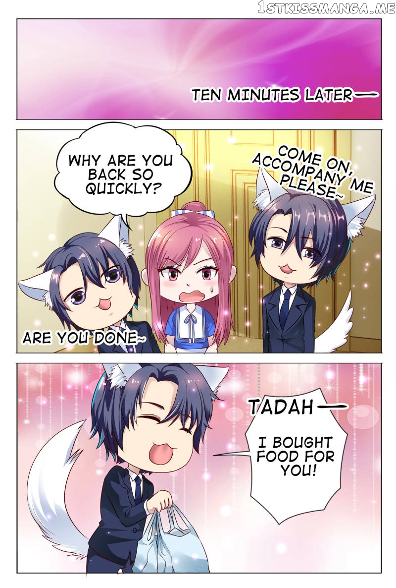 The Overbearing CEO’s Addiction chapter 23 - page 8
