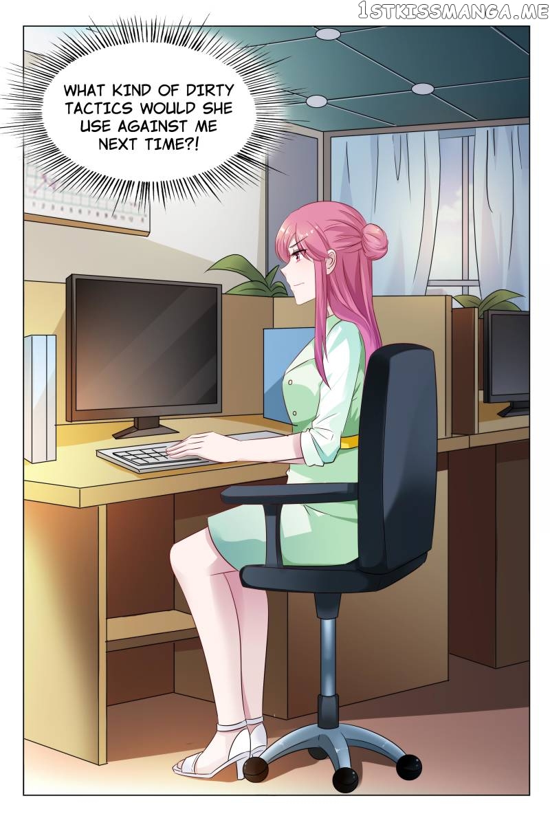 The Overbearing CEO’s Addiction chapter 45 - page 11