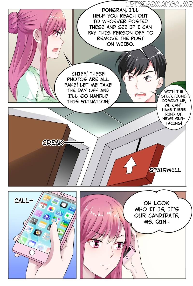 The Overbearing CEO’s Addiction chapter 45 - page 3