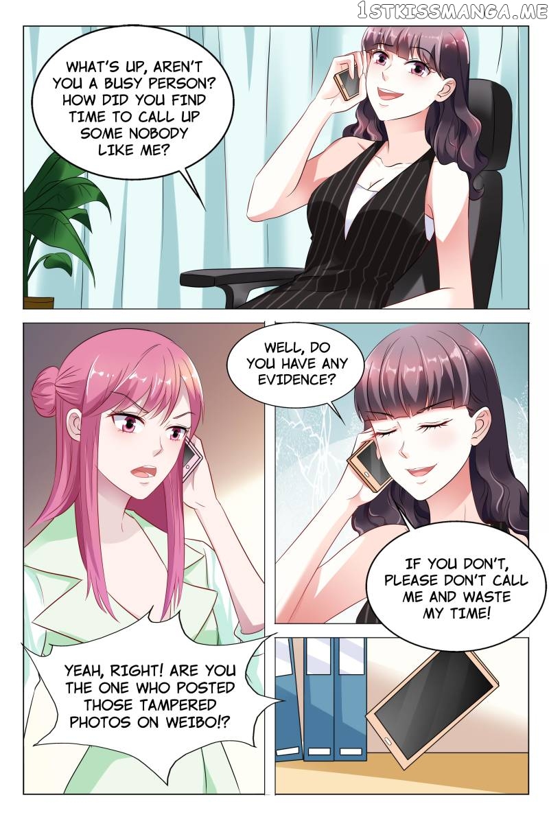 The Overbearing CEO’s Addiction chapter 45 - page 4