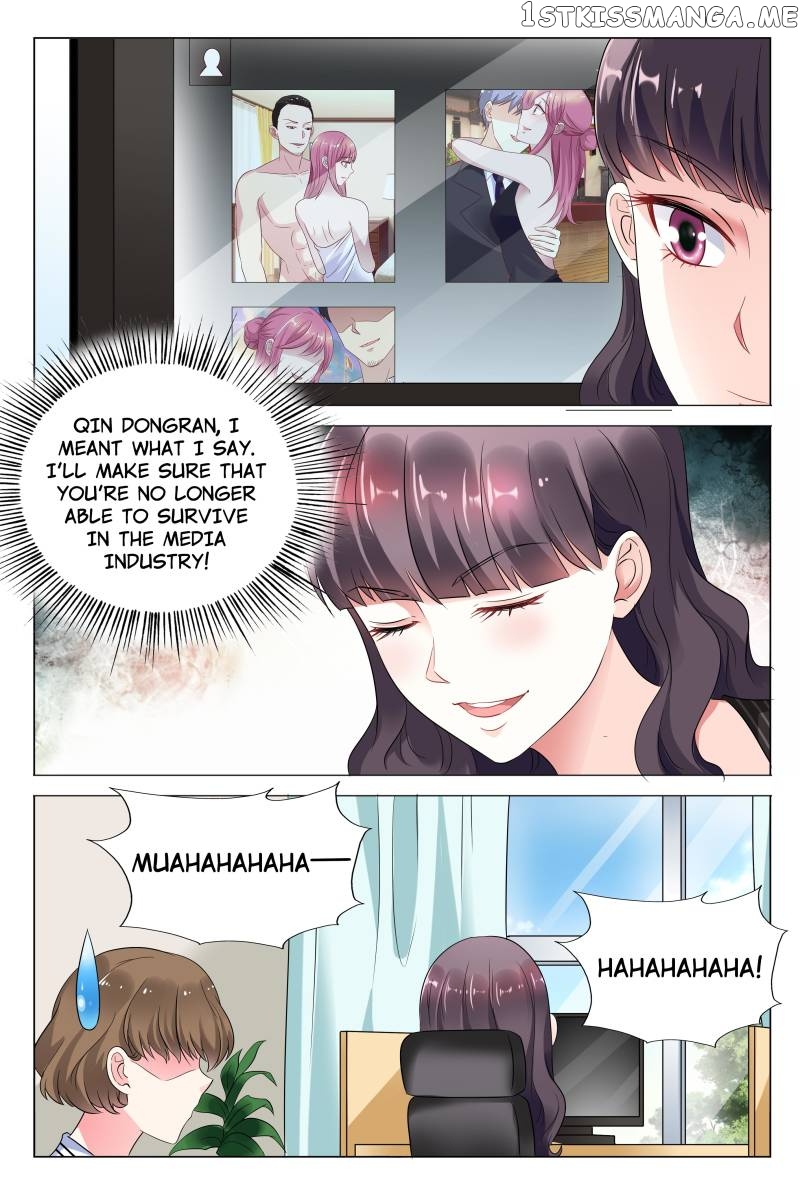 The Overbearing CEO’s Addiction chapter 45 - page 6