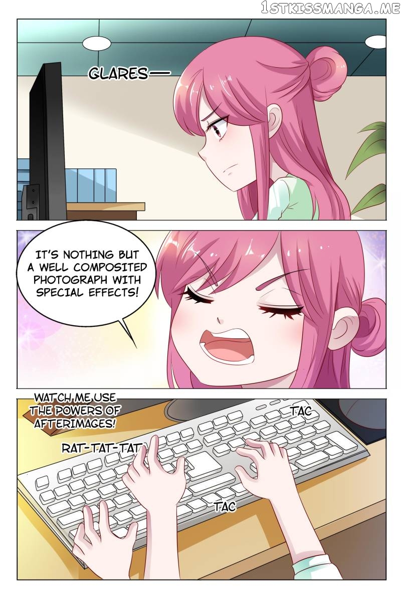 The Overbearing CEO’s Addiction chapter 45 - page 7