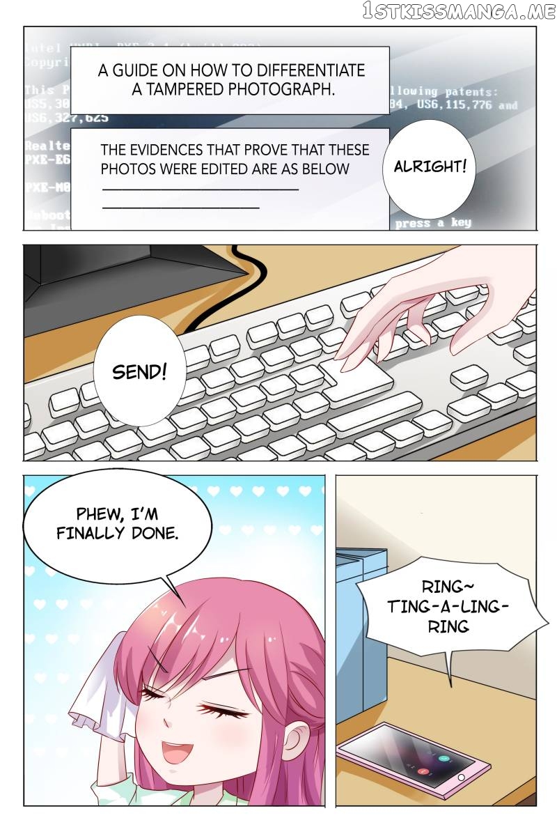 The Overbearing CEO’s Addiction chapter 45 - page 8