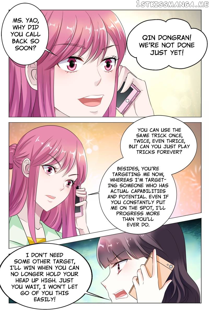 The Overbearing CEO’s Addiction chapter 45 - page 9