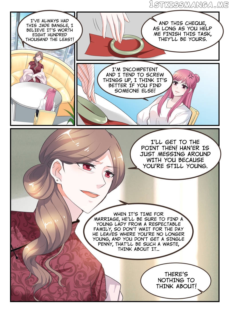 The Overbearing CEO’s Addiction chapter 71 - page 2