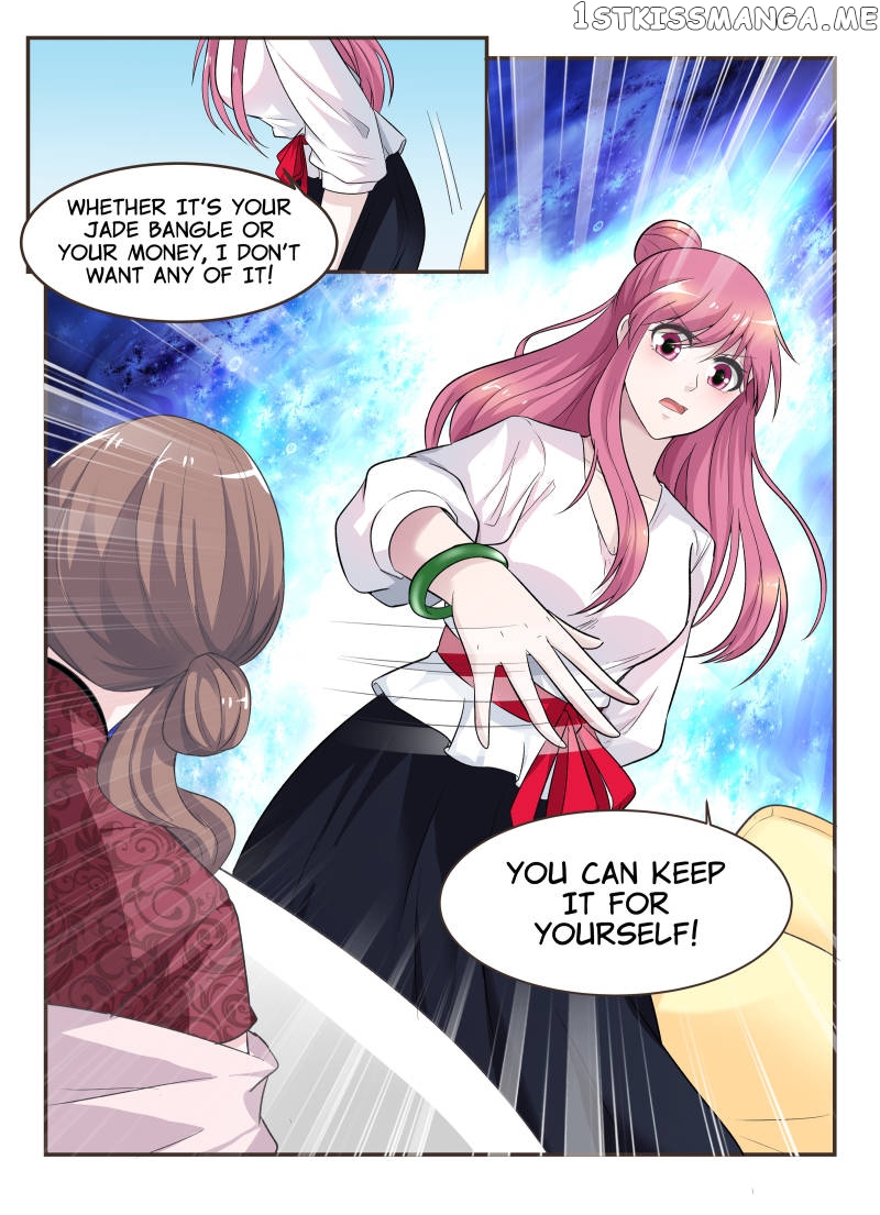 The Overbearing CEO’s Addiction chapter 71 - page 3