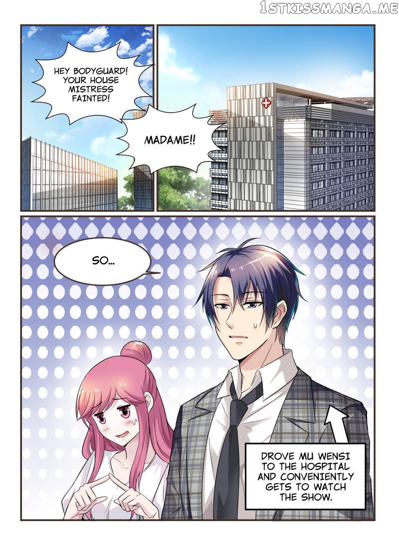 The Overbearing CEO’s Addiction chapter 71 - page 6