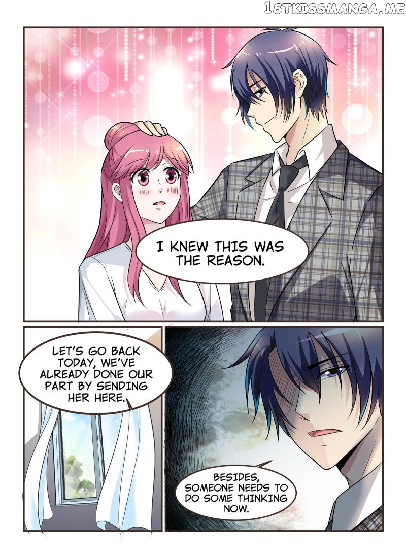 The Overbearing CEO’s Addiction chapter 71 - page 8