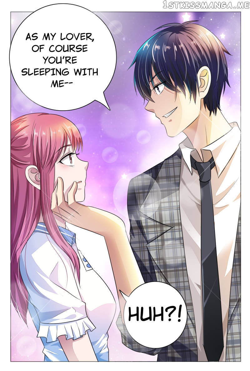 The Overbearing CEO’s Addiction chapter 10 - page 11