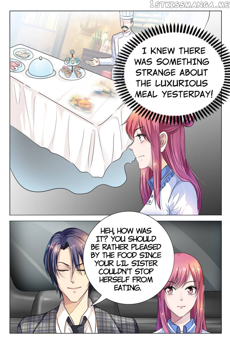 The Overbearing CEO’s Addiction chapter 10 - page 6