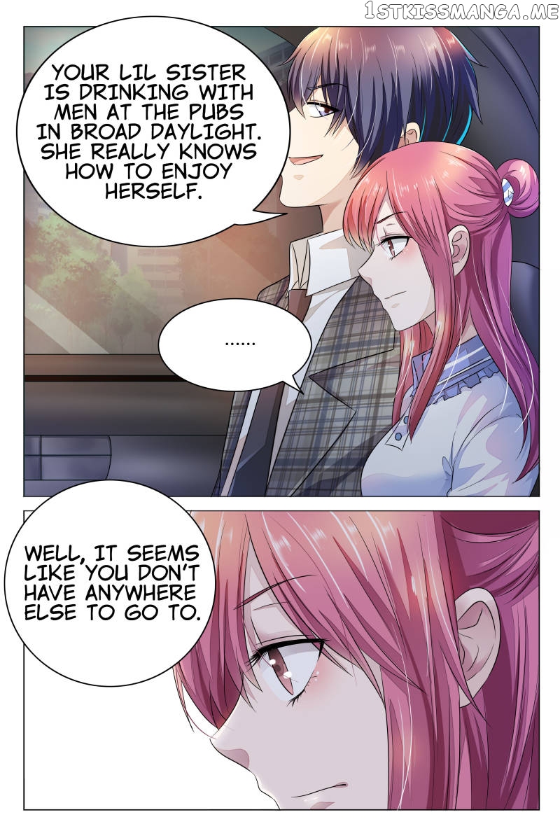 The Overbearing CEO’s Addiction chapter 10 - page 9