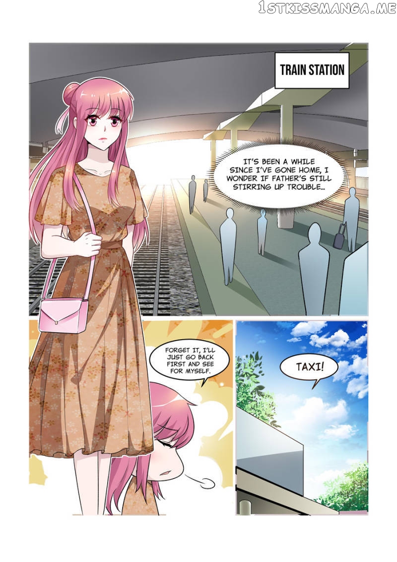 The Overbearing CEO’s Addiction chapter 79 - page 2