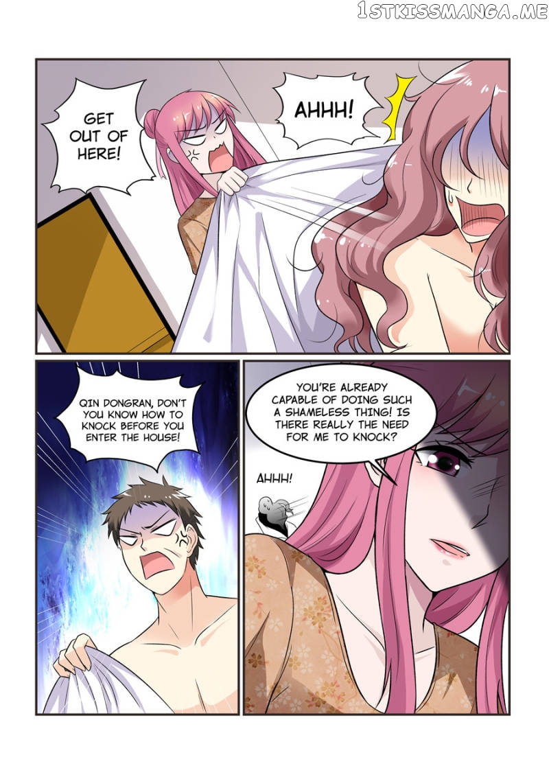 The Overbearing CEO’s Addiction chapter 79 - page 4