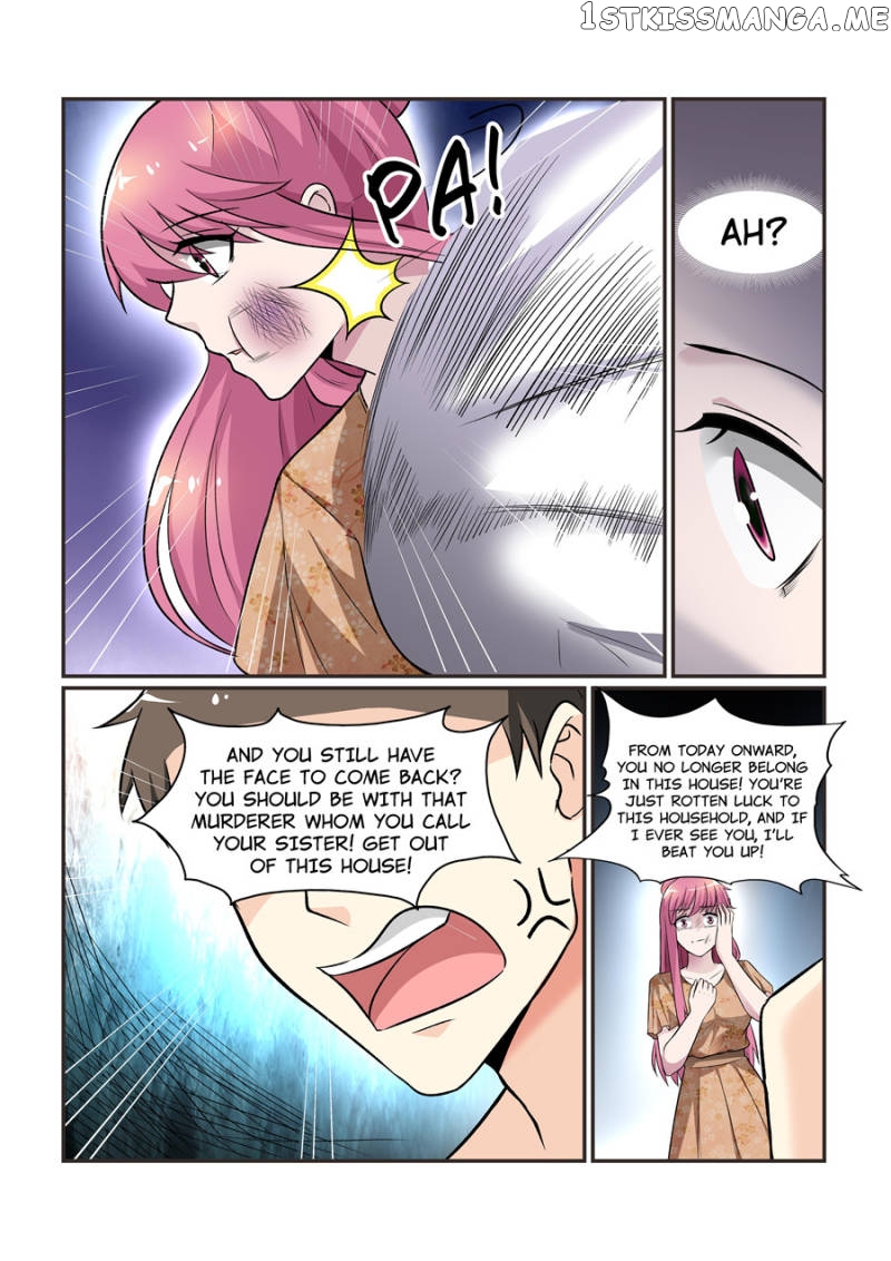The Overbearing CEO’s Addiction chapter 79 - page 5