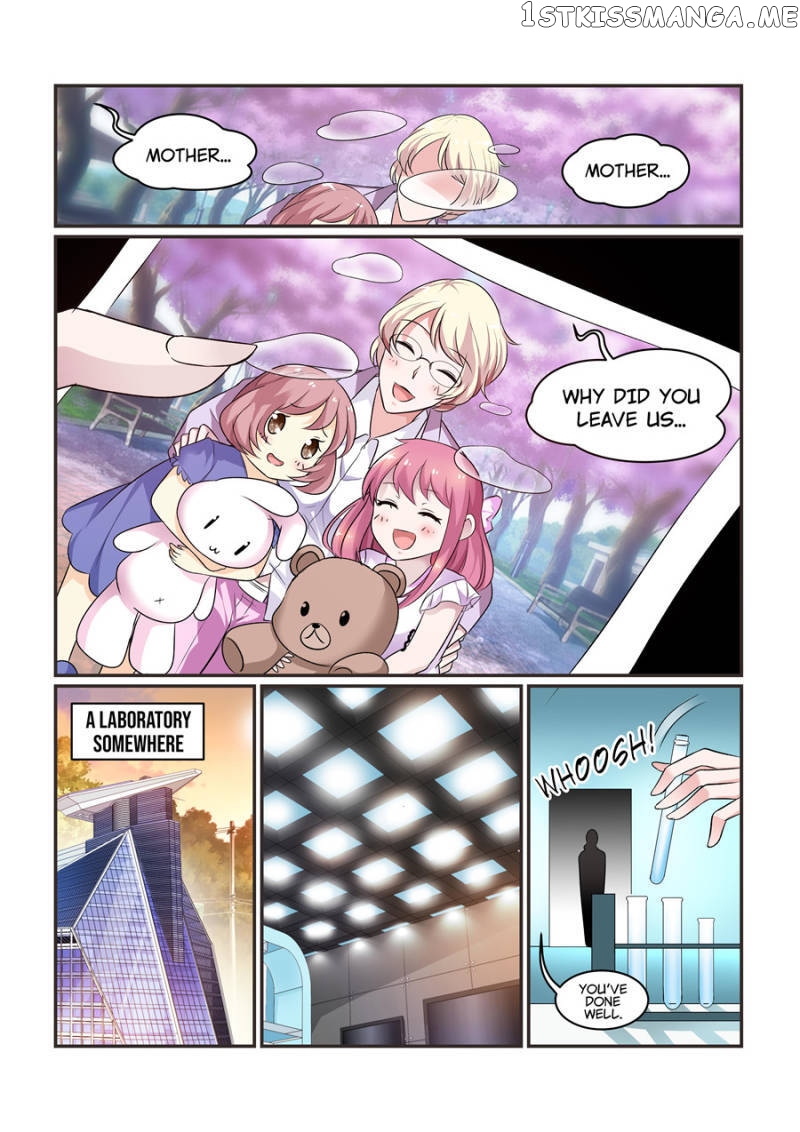 The Overbearing CEO’s Addiction chapter 79 - page 7