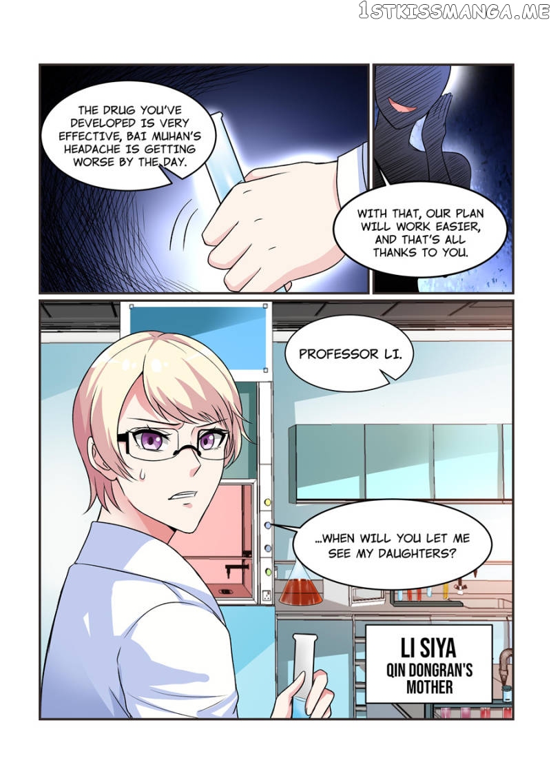 The Overbearing CEO’s Addiction chapter 79 - page 8