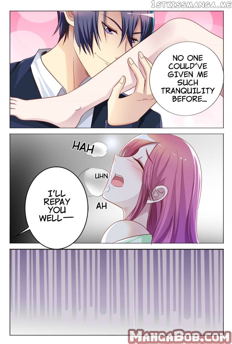 The Overbearing CEO’s Addiction chapter 22 - page 4