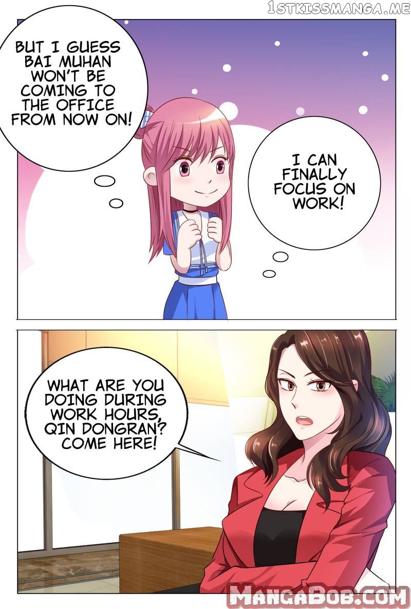 The Overbearing CEO’s Addiction chapter 22 - page 6