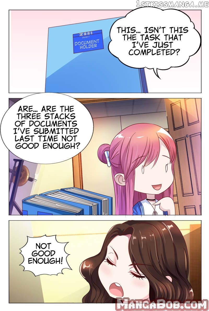 The Overbearing CEO’s Addiction chapter 22 - page 8