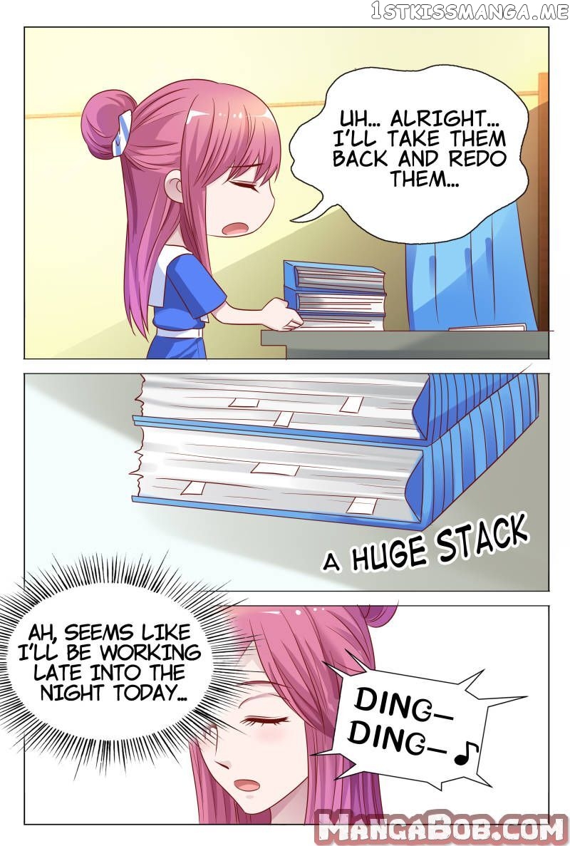The Overbearing CEO’s Addiction chapter 22 - page 9