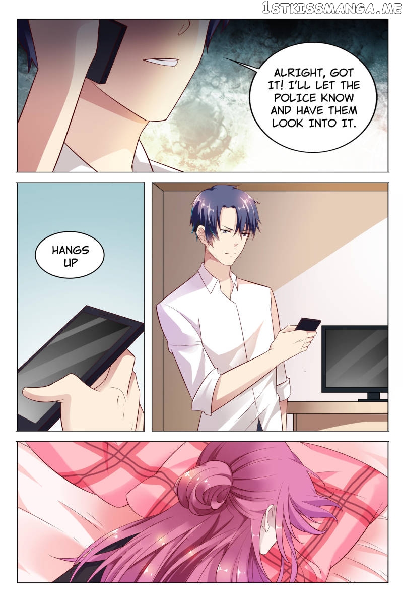 The Overbearing CEO’s Addiction chapter 43 - page 3