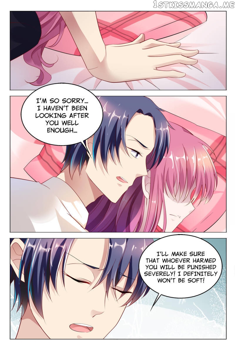 The Overbearing CEO’s Addiction chapter 43 - page 4