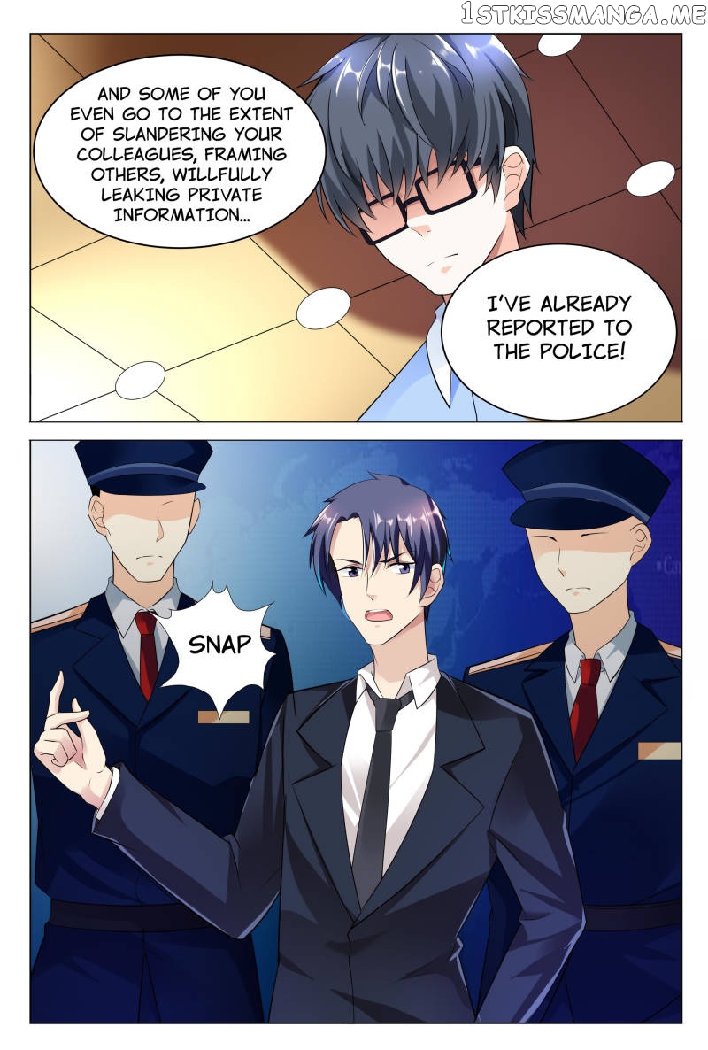 The Overbearing CEO’s Addiction chapter 43 - page 6