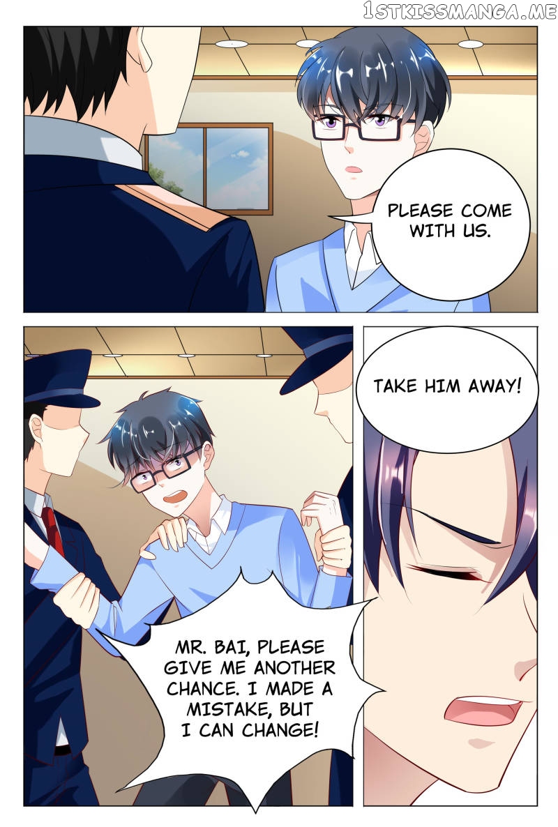 The Overbearing CEO’s Addiction chapter 43 - page 7