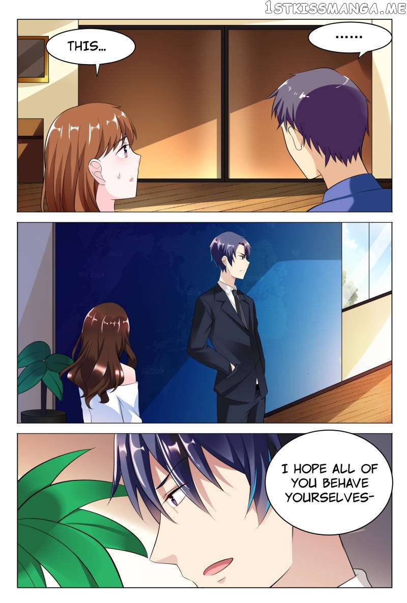 The Overbearing CEO’s Addiction chapter 43 - page 8