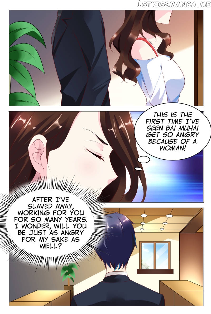 The Overbearing CEO’s Addiction chapter 43 - page 9